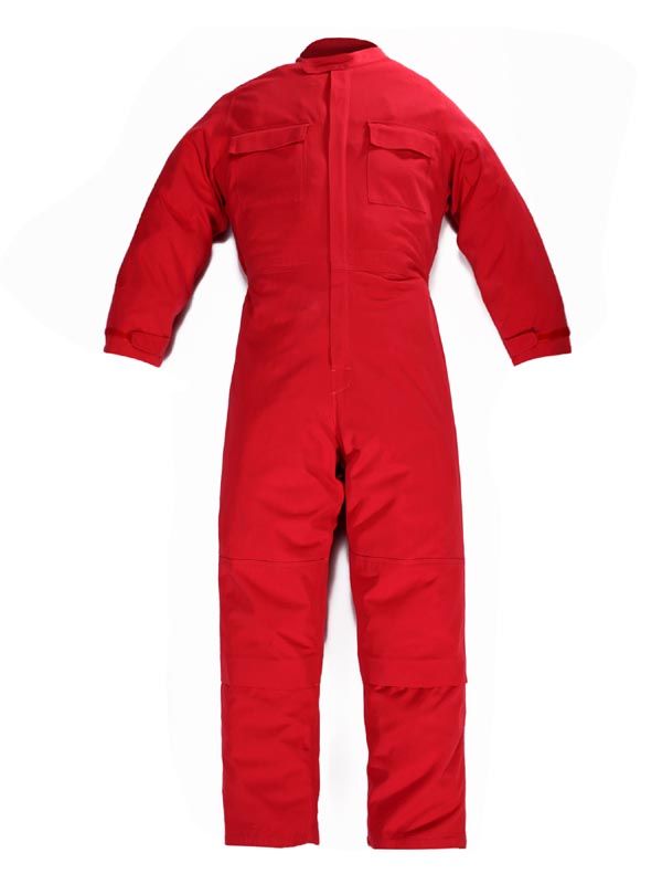 Flame Retardant Coverall - G853